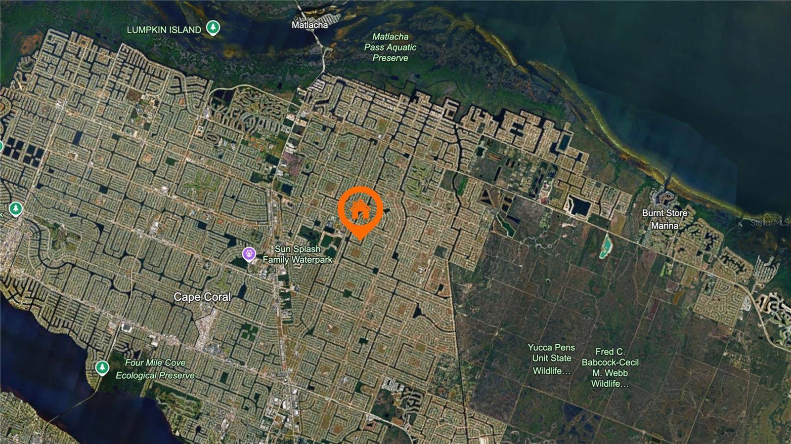1021 NW 12TH PL, Cape Coral, FL 33993