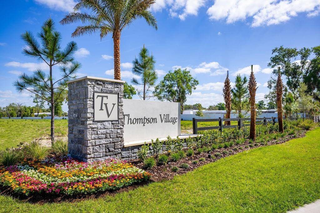 291 THOMPSON VILLAGE AVE, Apopka, FL 32703