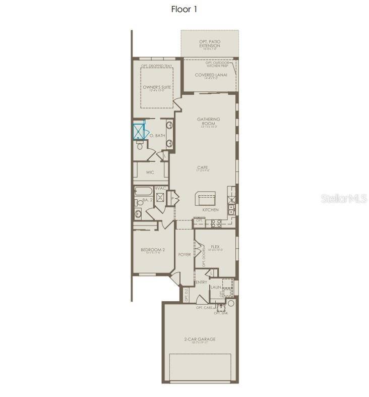 8974 BLISSFUL BREEZE TRAIL, Melbourne, FL 32940