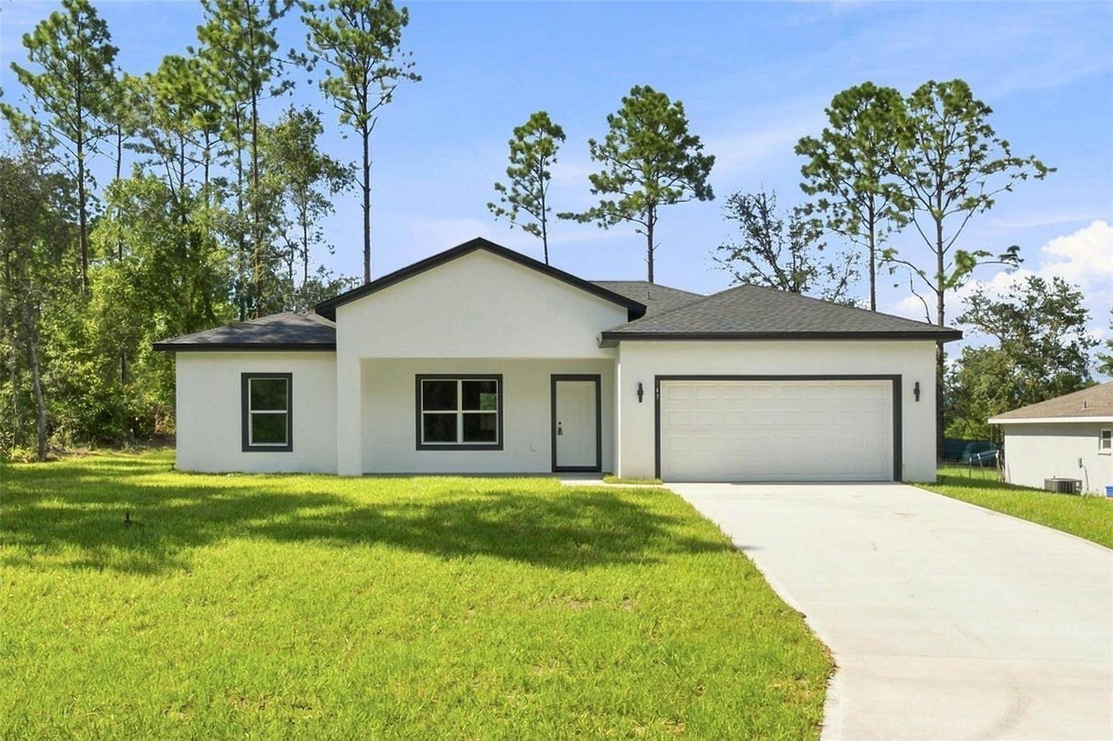 143 W GONDOLIER PL, Citrus Springs, FL 34434