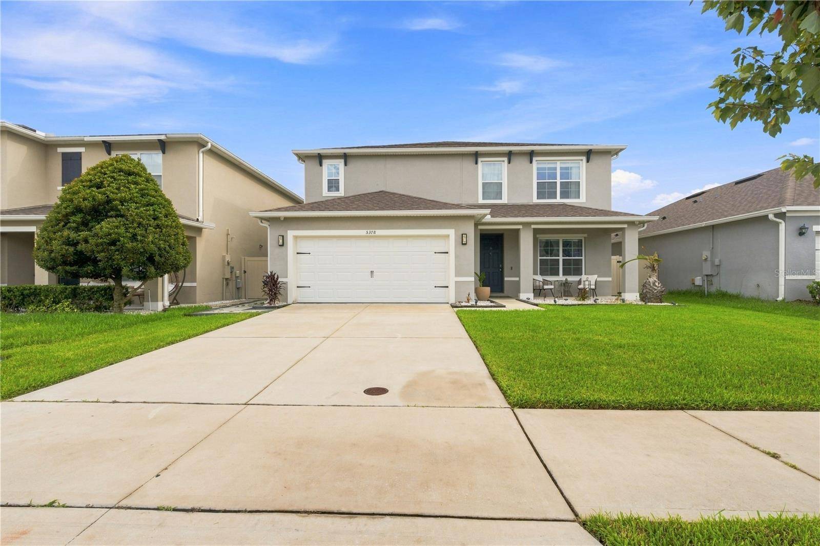 5378 CEDAR POINT WAY, Magnolia Square, FL 34771