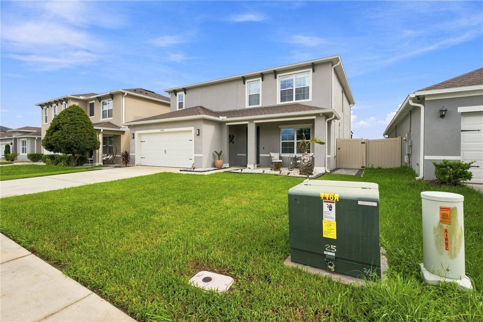 5378 CEDAR POINT WAY, Magnolia Square, FL 34771