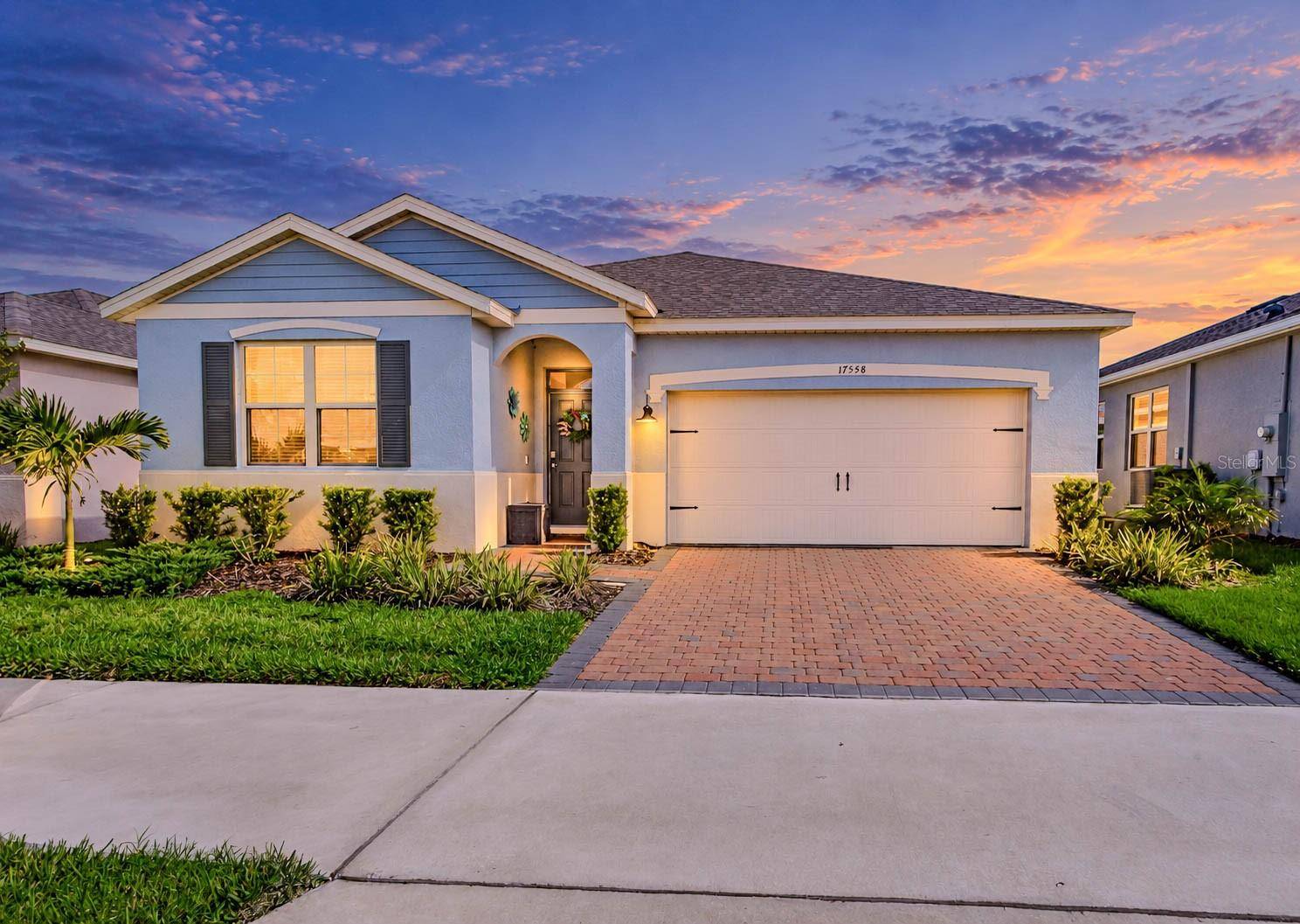 17558 BLAZING STAR CIR, Clermont, FL 34714
