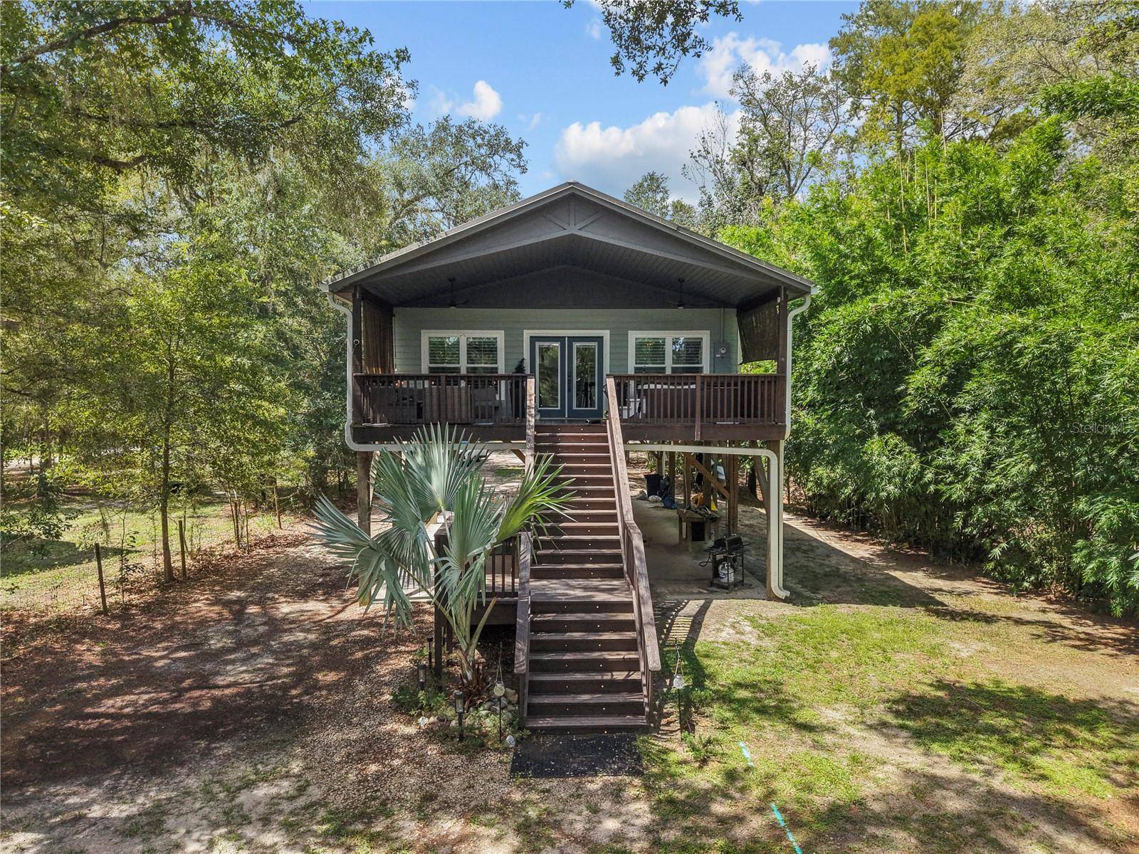 314 NE 880TH ST, Old Town, FL 32680