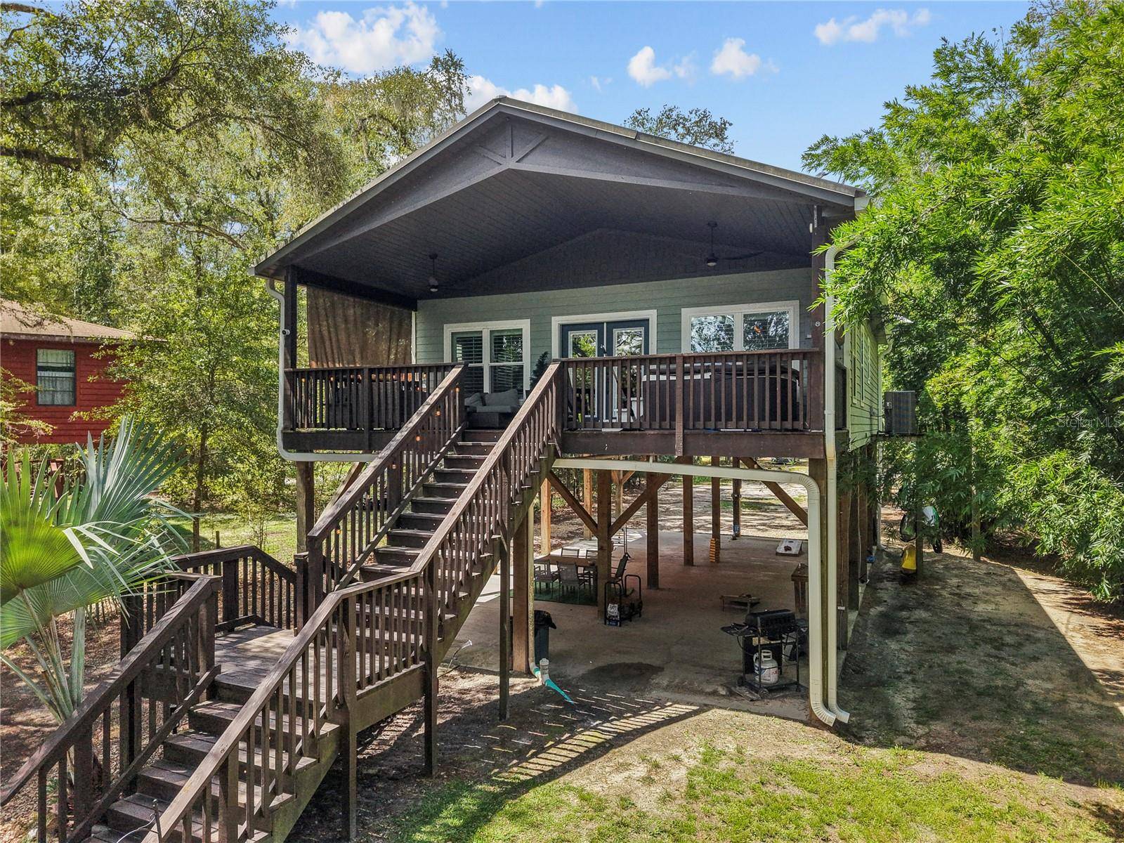 314 NE 880TH ST, Old Town, FL 32680