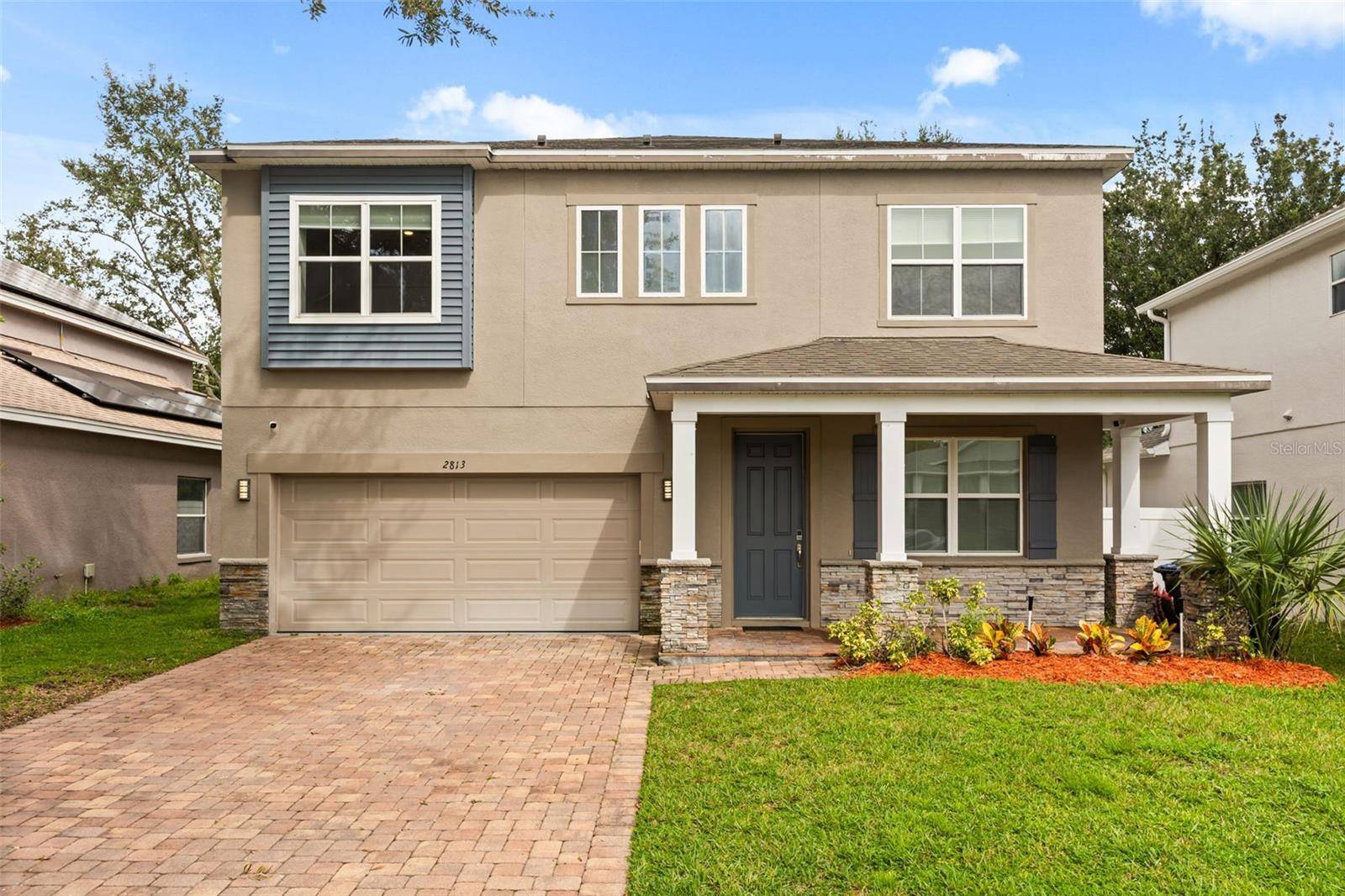 2813 ROSEGLEN WAY, Orlando, FL 32812