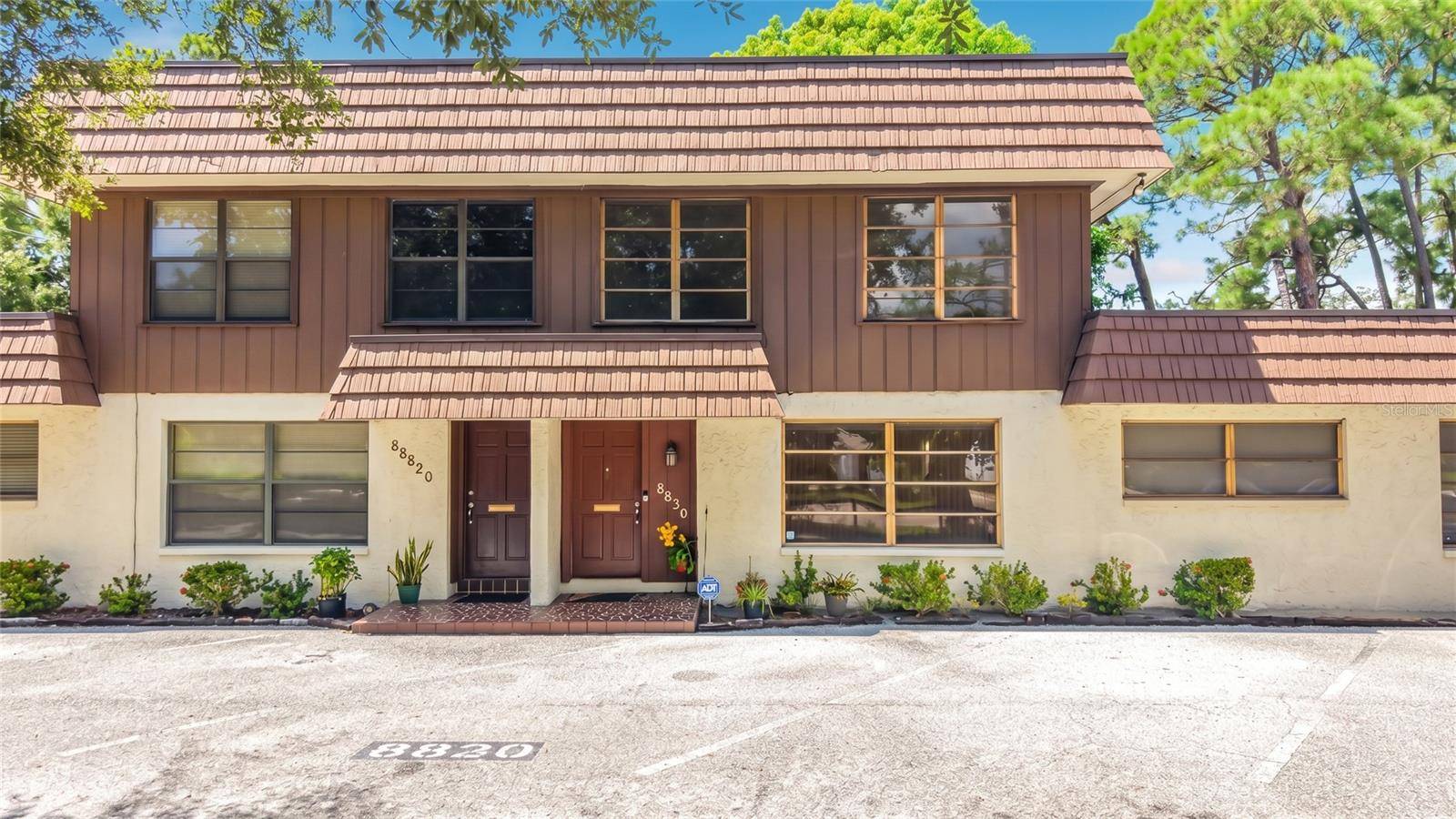 8830 DR MARTIN LUTHER KING JR ST N #UNIT 2B, St Petersburg, FL 33702