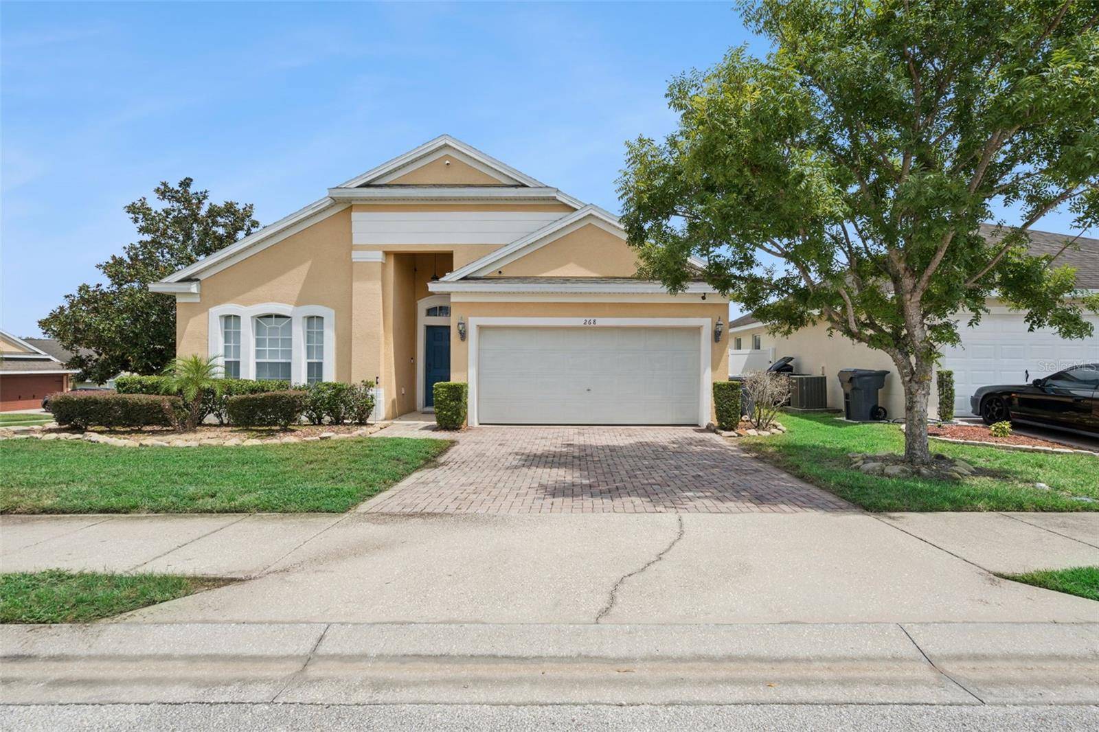 268 VIZCAY WAY, Davenport, FL 33837