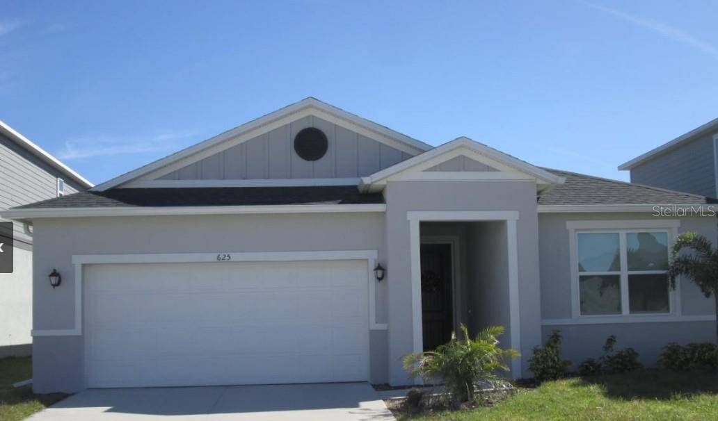 625 OVERPOOL AVE, Davenport, FL 33896