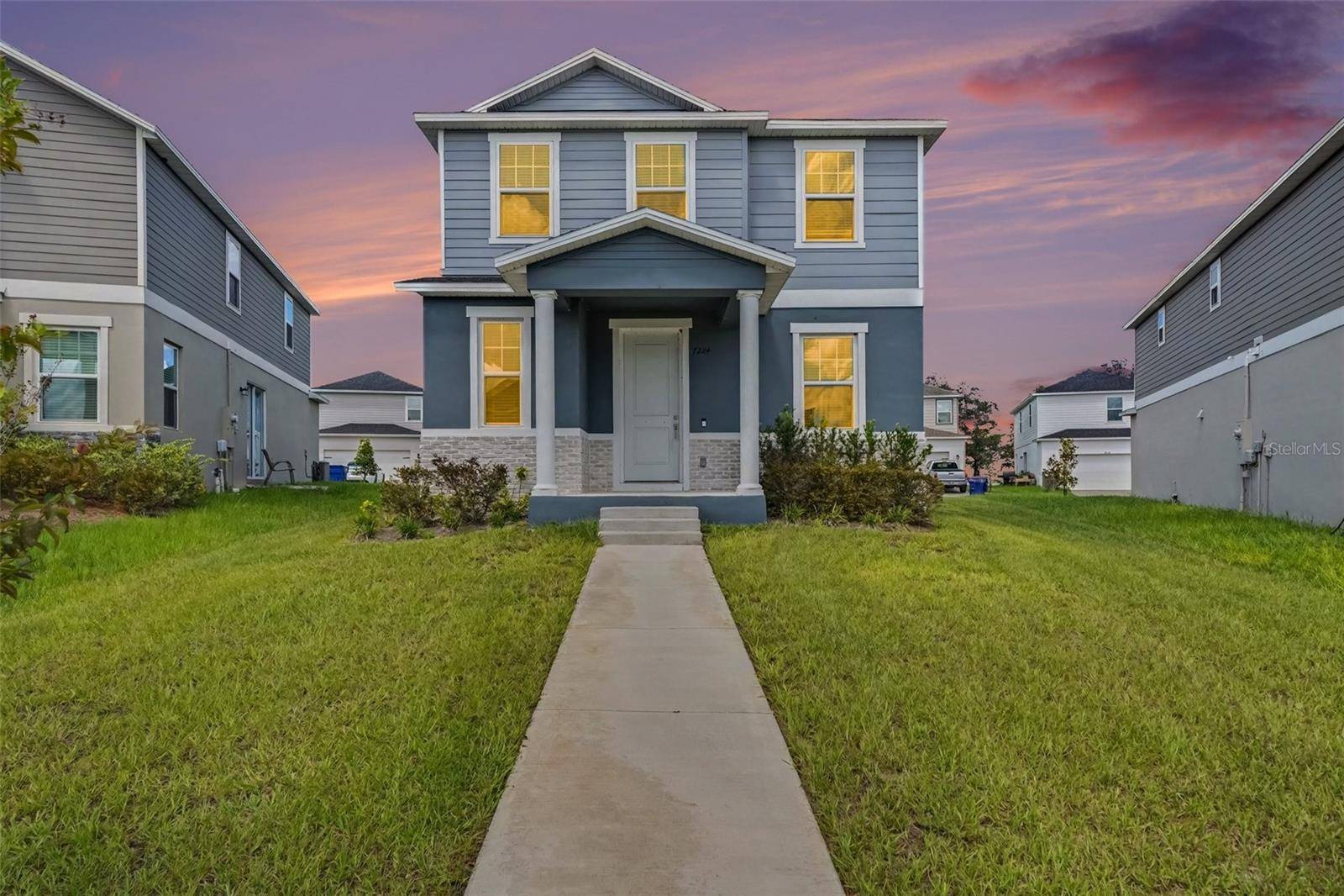 7224 BIG CEDAR ALY, Groveland, FL 34736