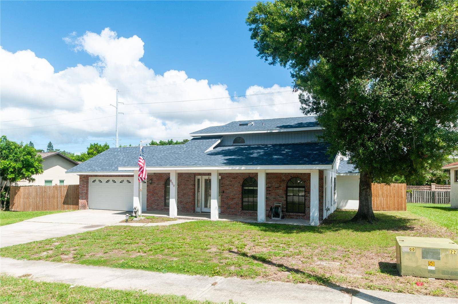 859 PINEWOOD TER W, Palm Harbor, FL 34683