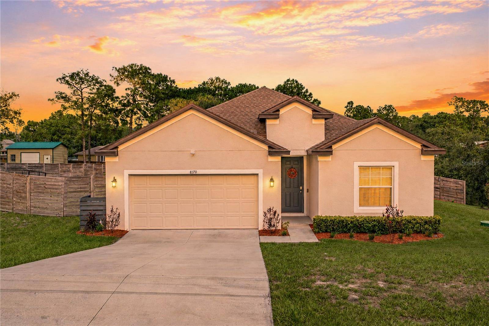 8170 NORDICA RD, Weeki Wachee, FL 34613