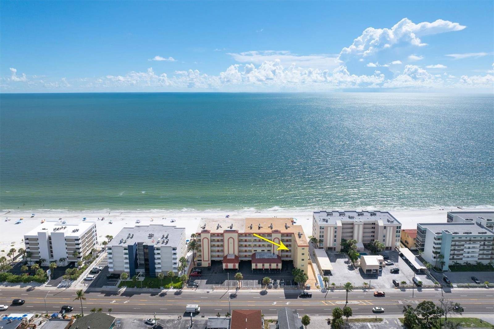 14710 GULF BLVD #206, Madeira Beach, FL 33708