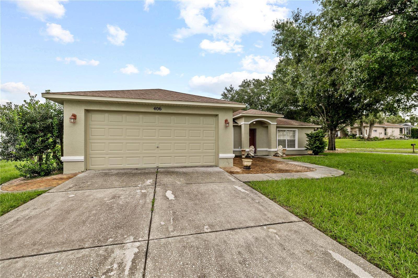 406 PALA WAY, Spring Hill, FL 34608