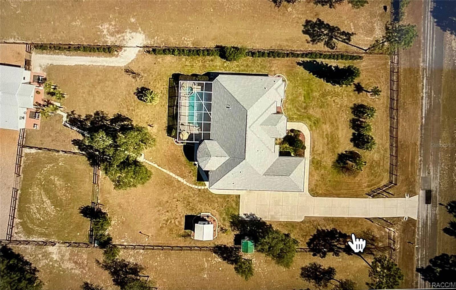 3920 N STIRRUP DR, Beverly Hills, FL 34465