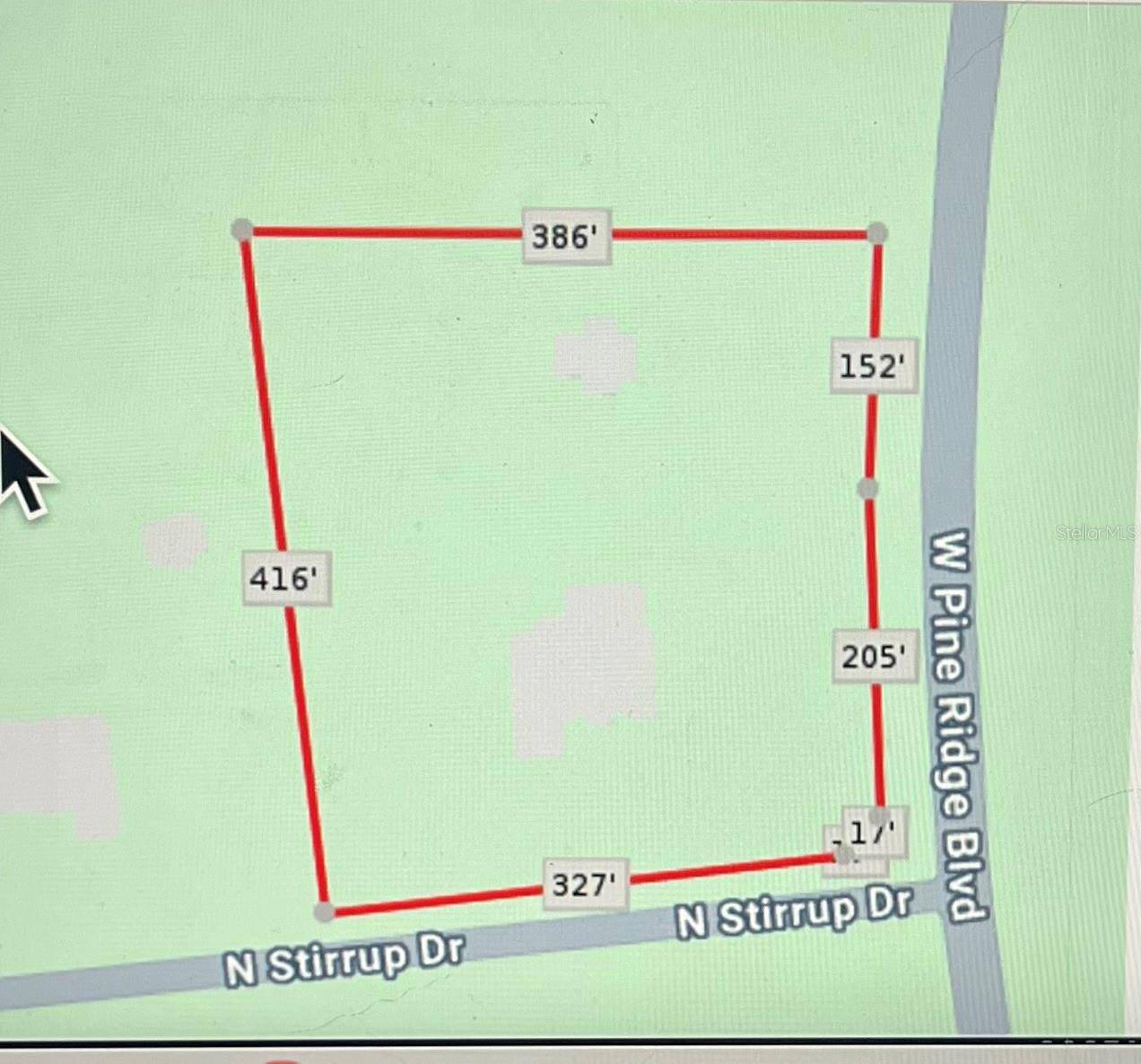 3920 N STIRRUP DR, Beverly Hills, FL 34465
