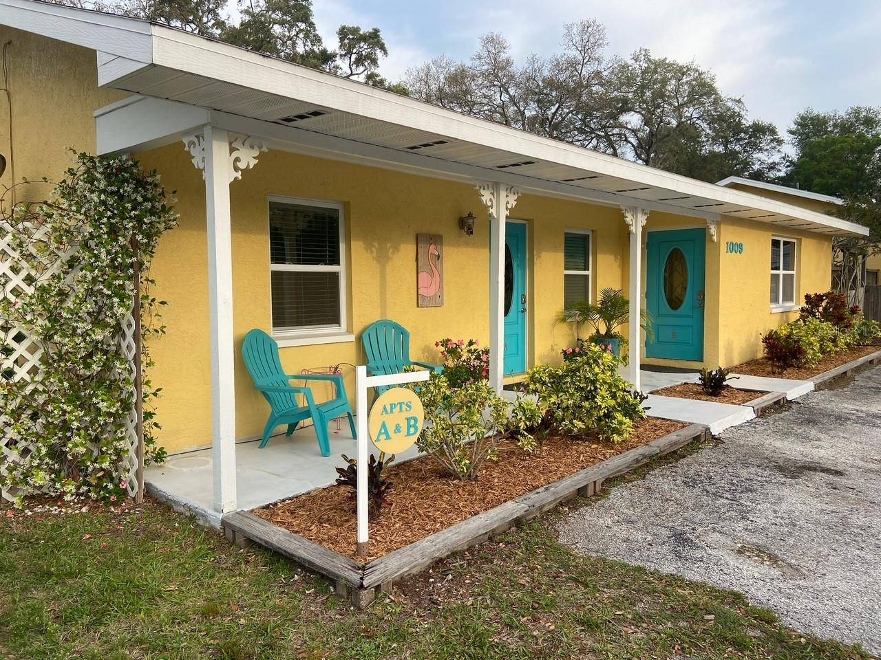 1009 SUMNER BLVD BLVD #Unit B, Safety Harbor, FL 34695