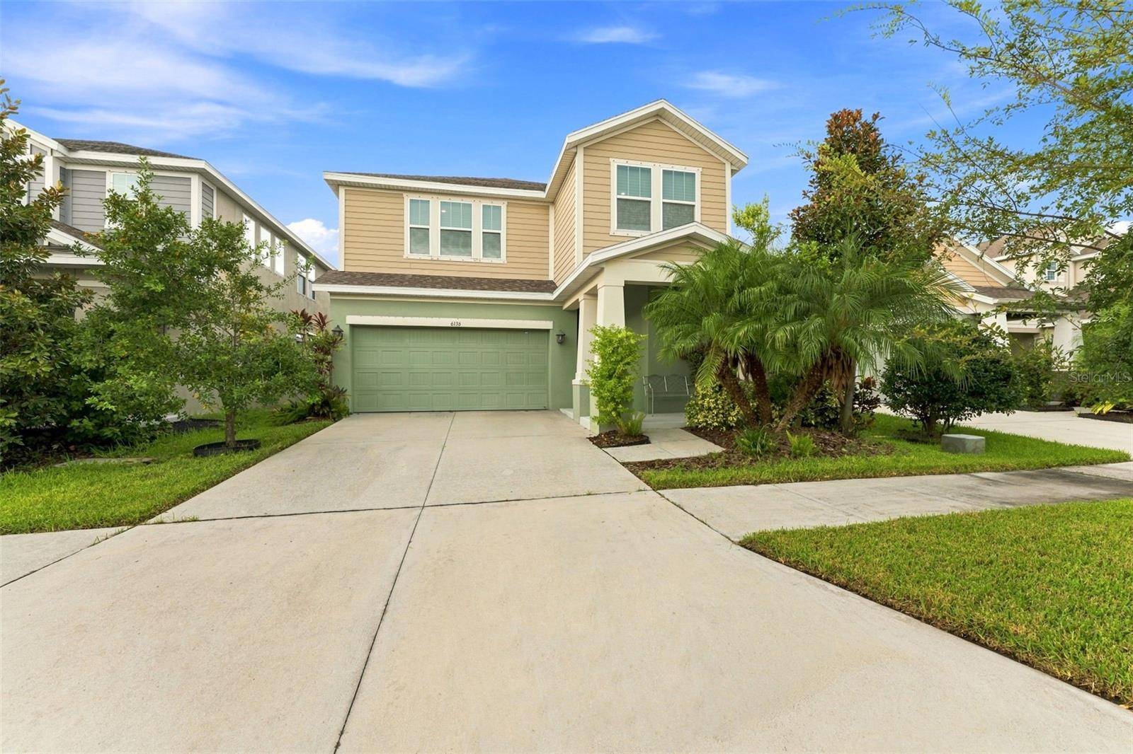 6136 VOYAGERS PL, Apollo Beach, FL 33572