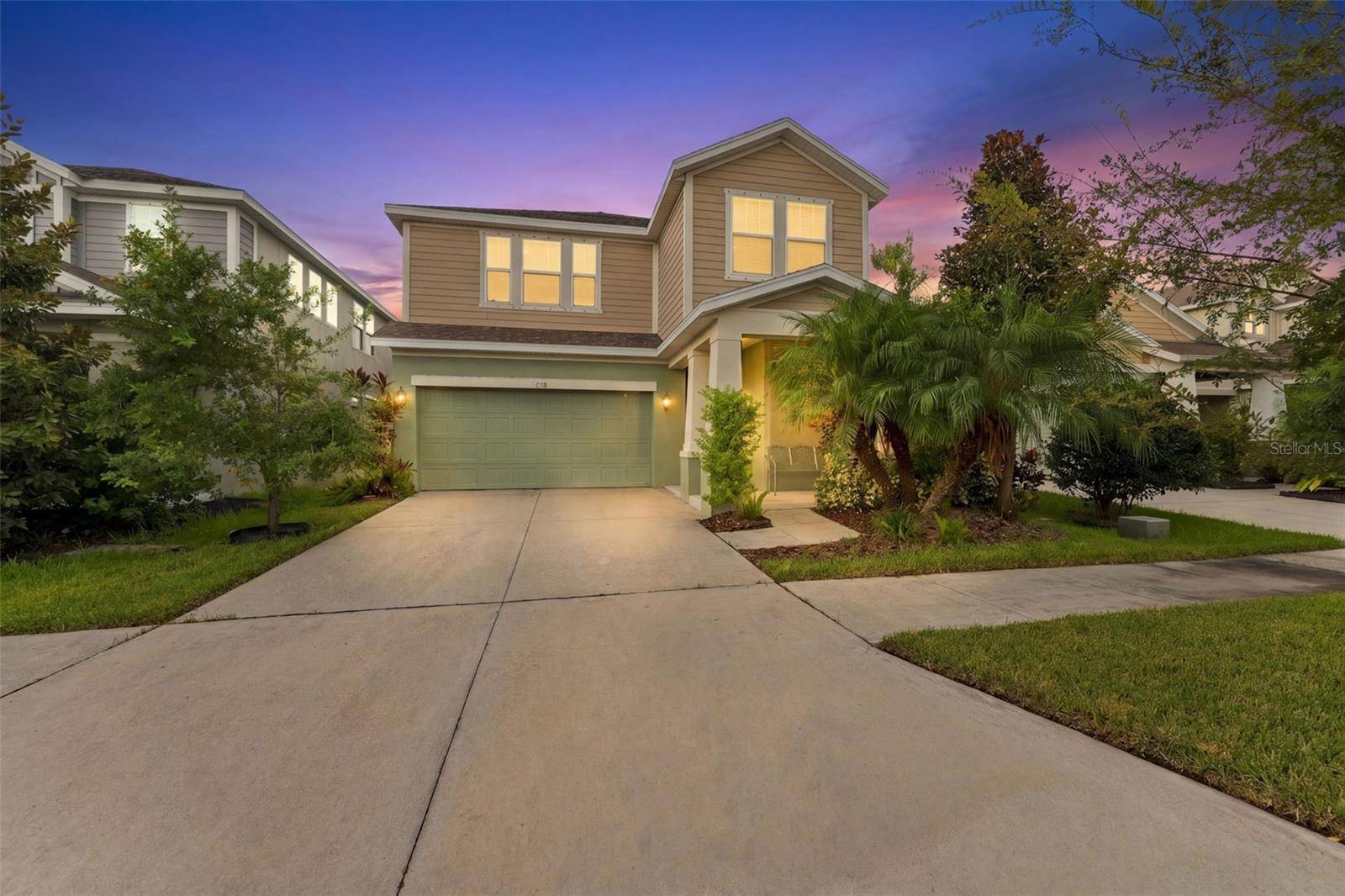 6136 VOYAGERS PL, Apollo Beach, FL 33572