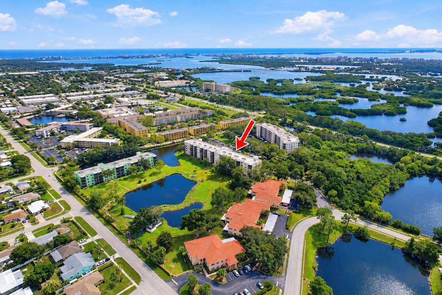 8174 TERRACE GARDEN DR N #507, St Petersburg, FL 33709