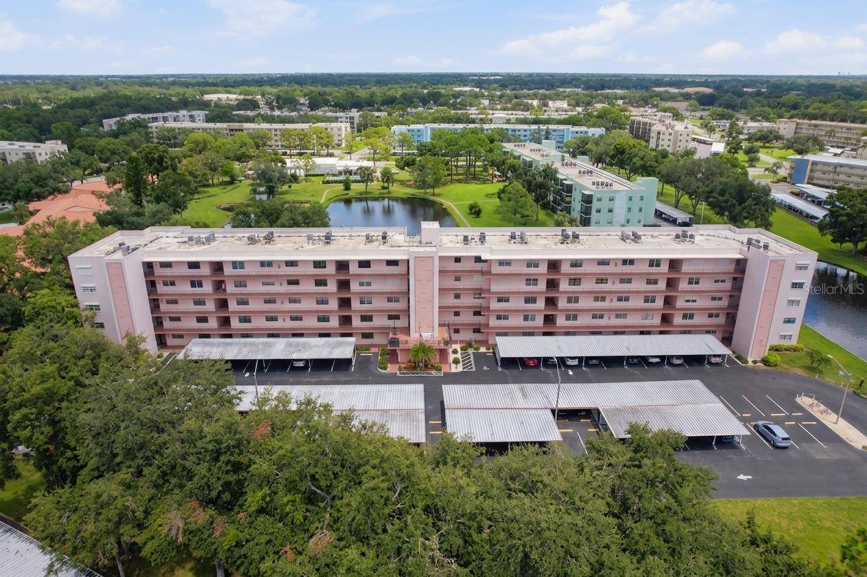 8174 TERRACE GARDEN DR N #507, St Petersburg, FL 33709