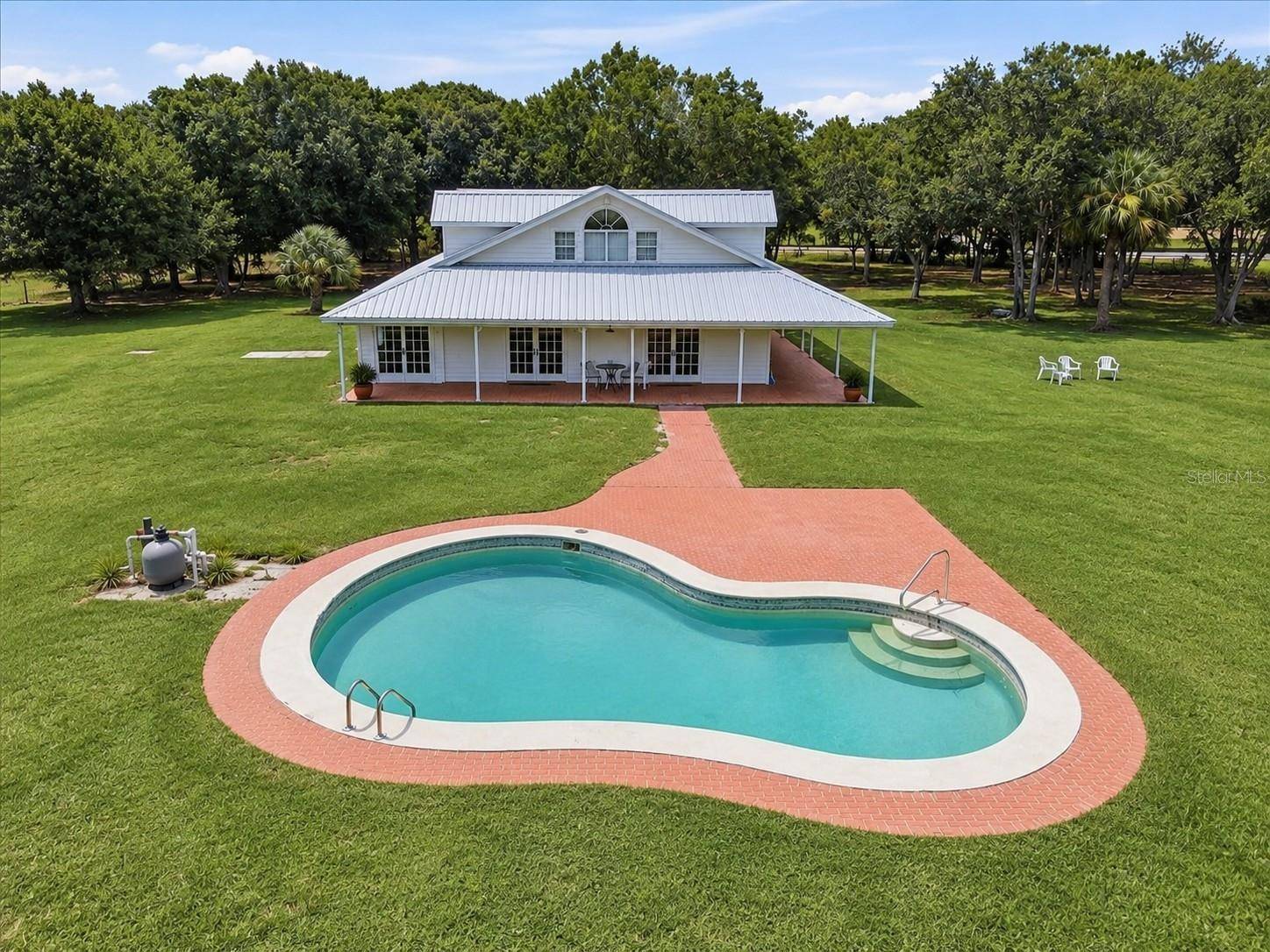 1777 POLLYWOG CROSSOVER RD, Labelle, FL 33935