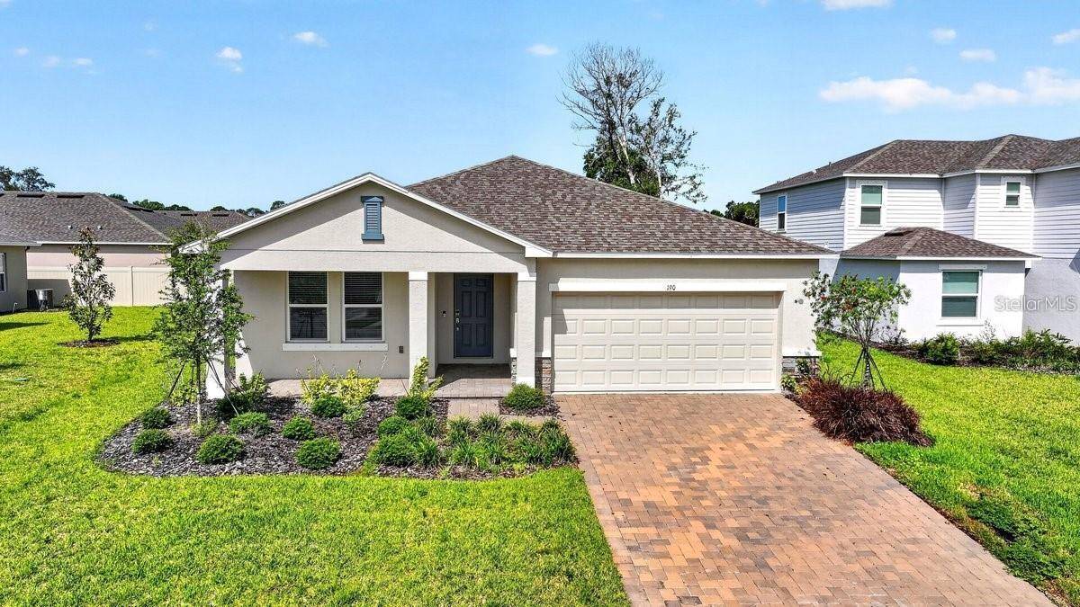 190 JONES FISH CAMP RD, Edgewater, FL 32141