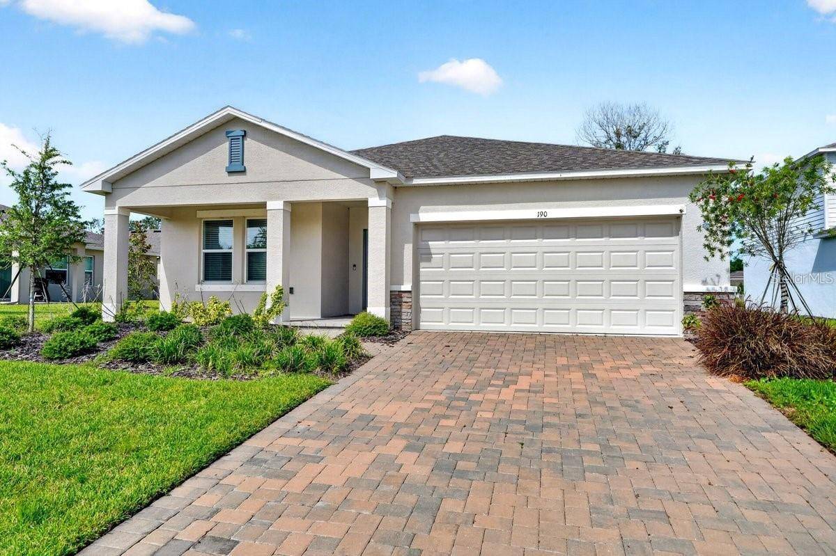 190 JONES FISH CAMP RD, Edgewater, FL 32141