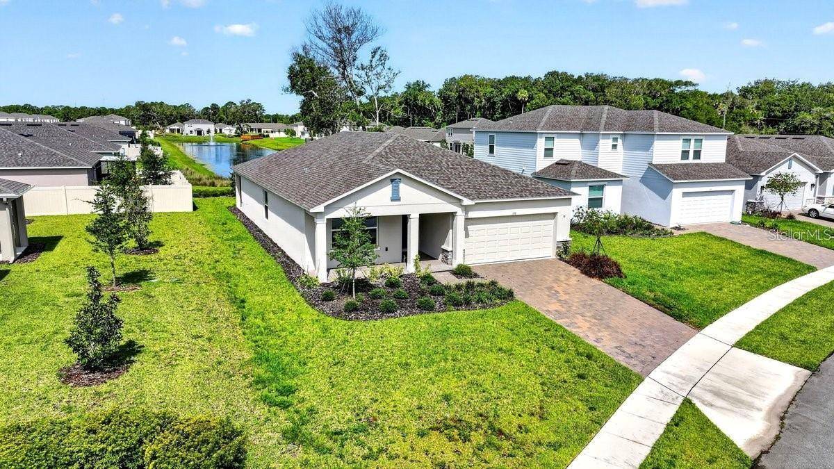 190 JONES FISH CAMP RD, Edgewater, FL 32141