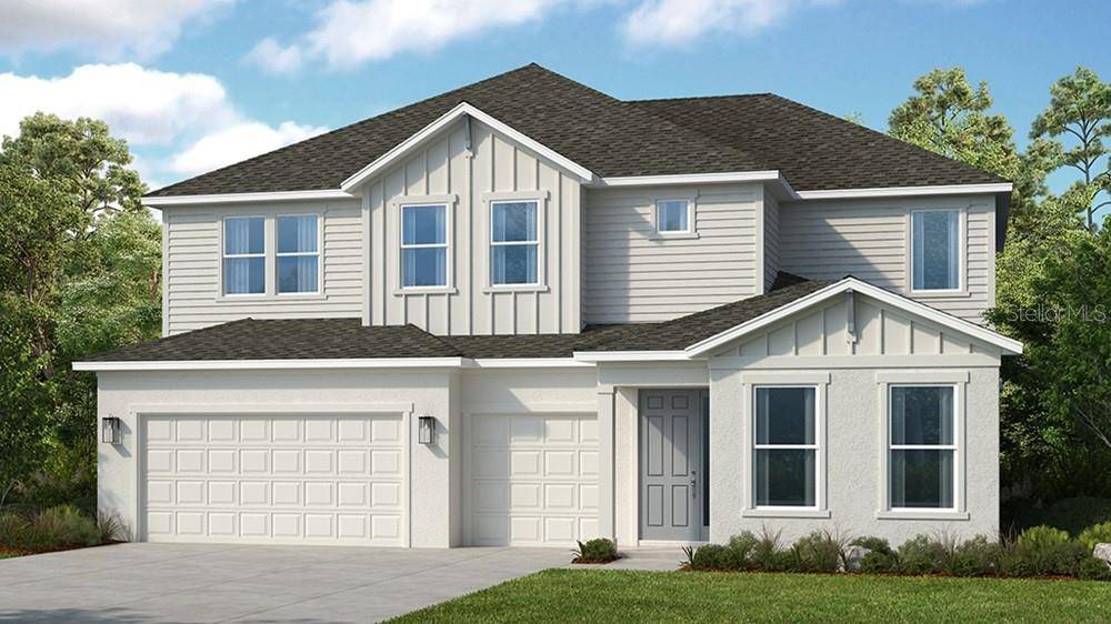 28578 STROLLING SPROUT COR, San Antonio, FL 33576