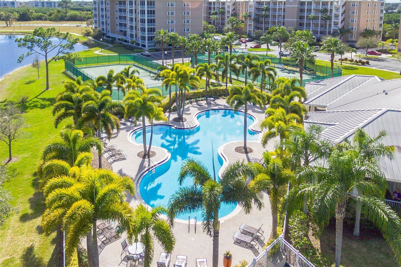 7040 KEY HAVEN RD #605, Seminole, FL 33777
