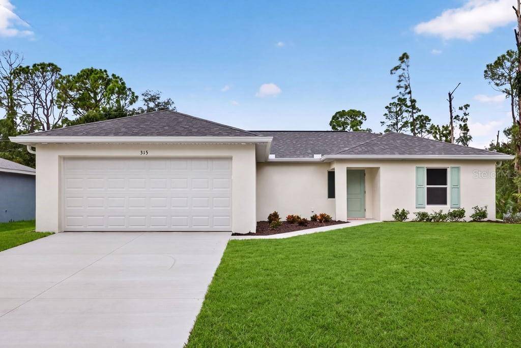315 LINDON ST, Port Charlotte, FL 33980