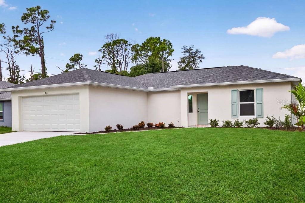 315 LINDON ST, Port Charlotte, FL 33980