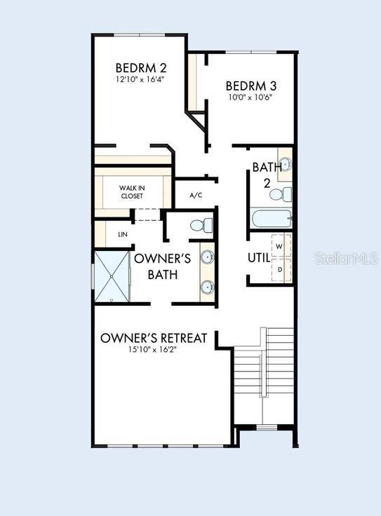 3528 CASPIAN CHERVIL ST, Wesley Chapel, FL 33543