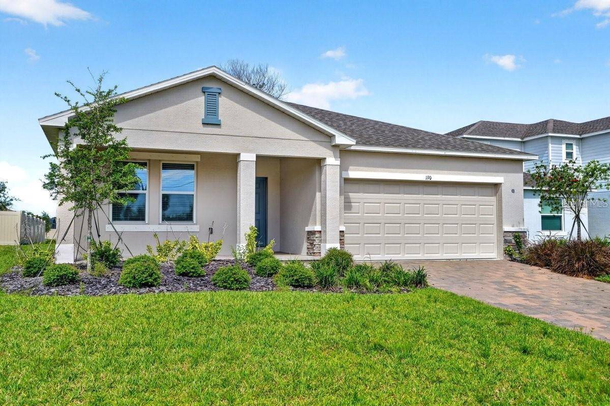 190 JONES FISH CAMP RD, Edgewater, FL 32141