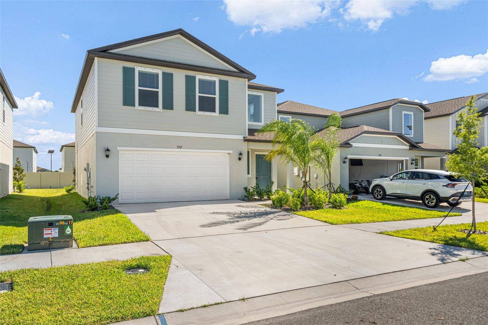 5767 PURPLE FINCH AVE, Wimauma, FL 33598