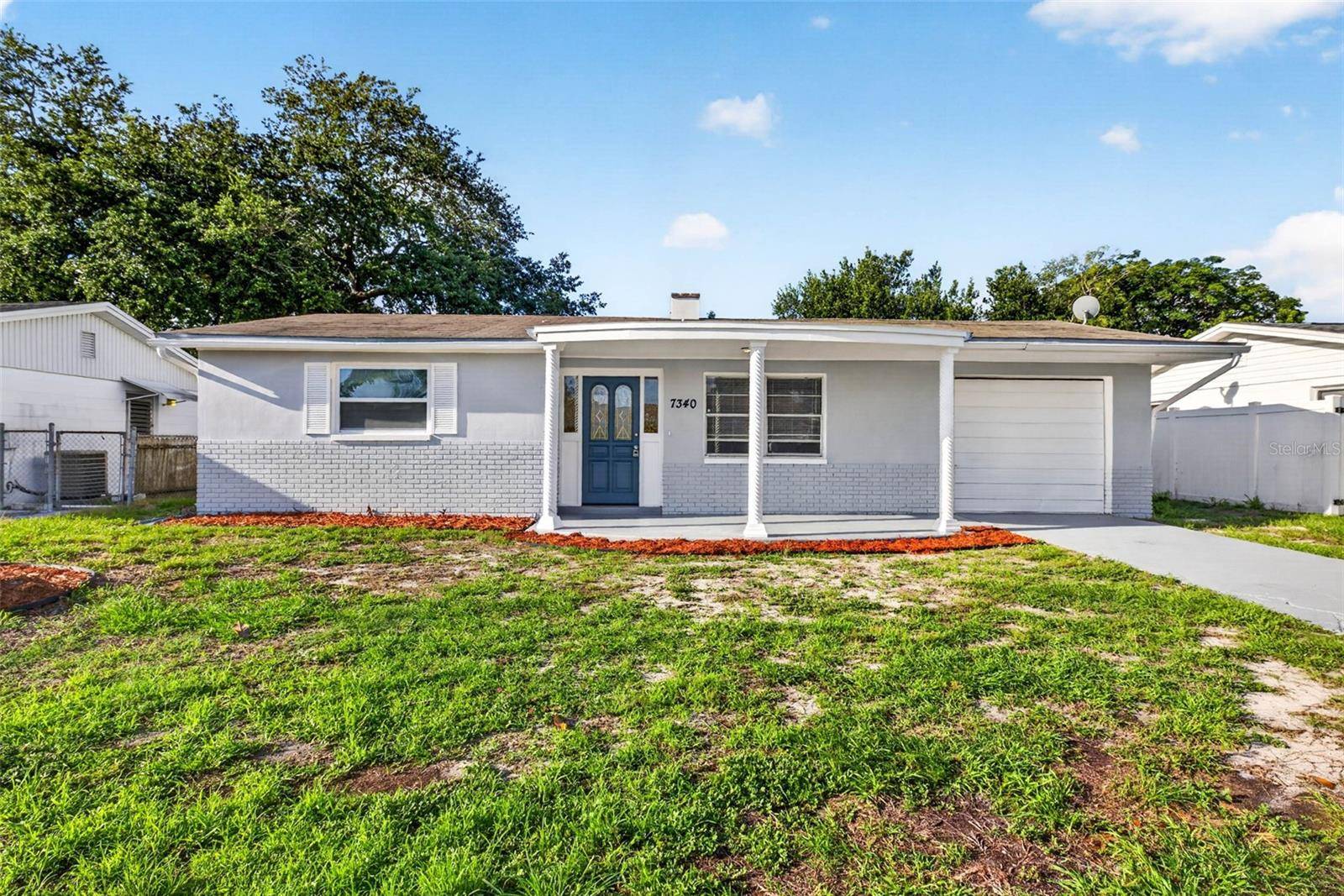 7340 IVANHOE DR, Port Richey, FL 34668