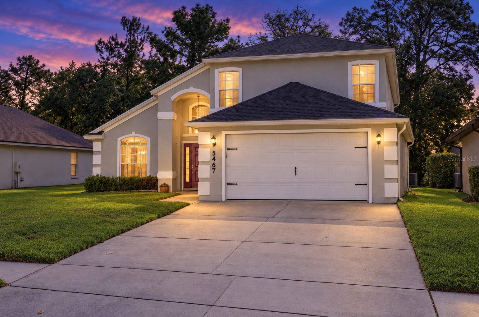 5467 WARD LAKE DR, Port Orange, FL 32128