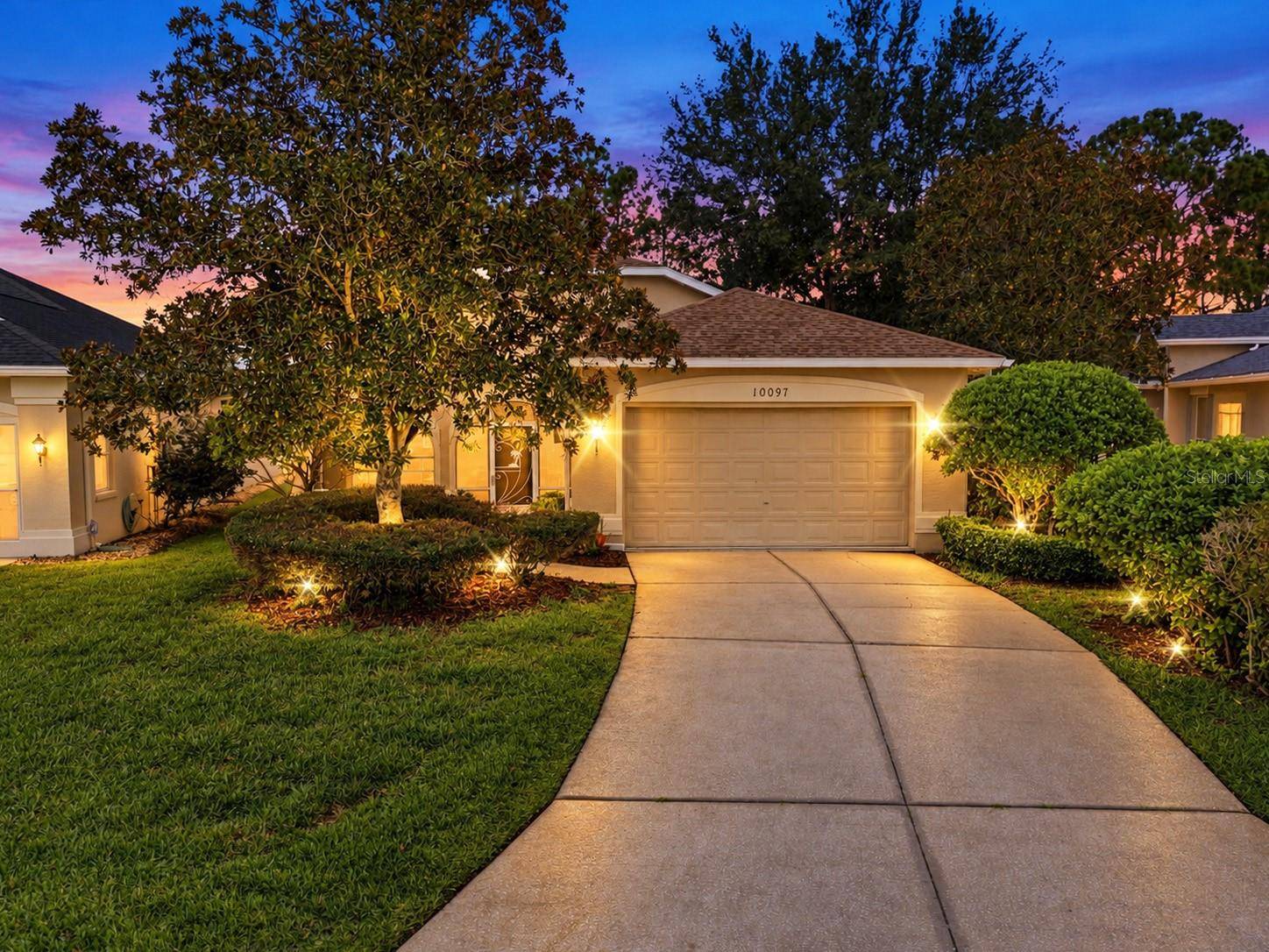 10097 HOLLY BERRY DR, Weeki Wachee, FL 34613