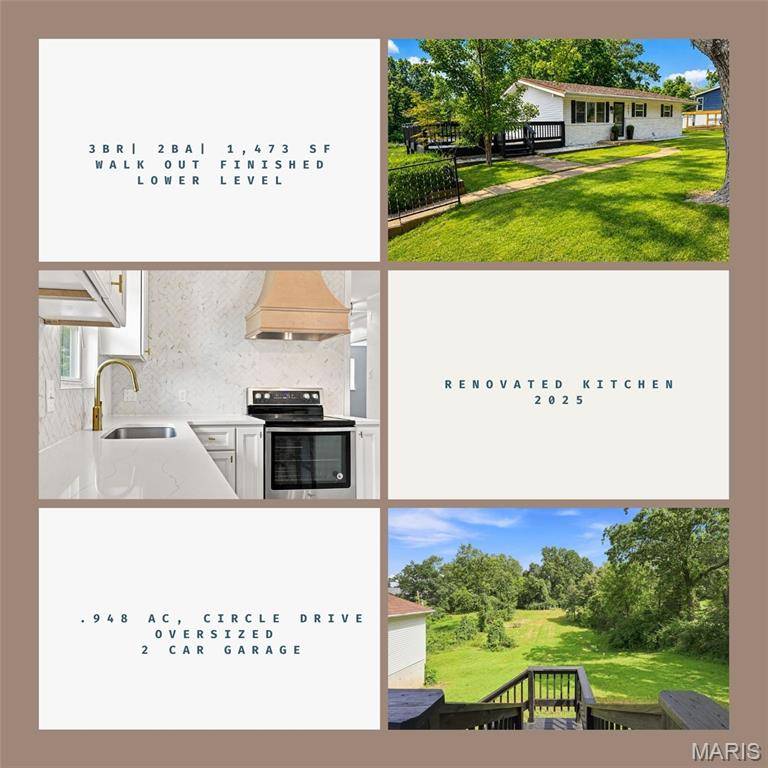 3051 Nettie Drive, St Louis, MO 63129