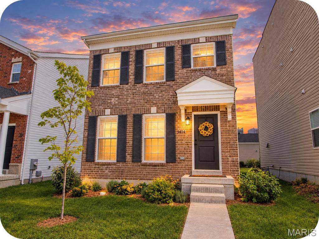 9414 Woolworth DR, Crestwood, MO 63126