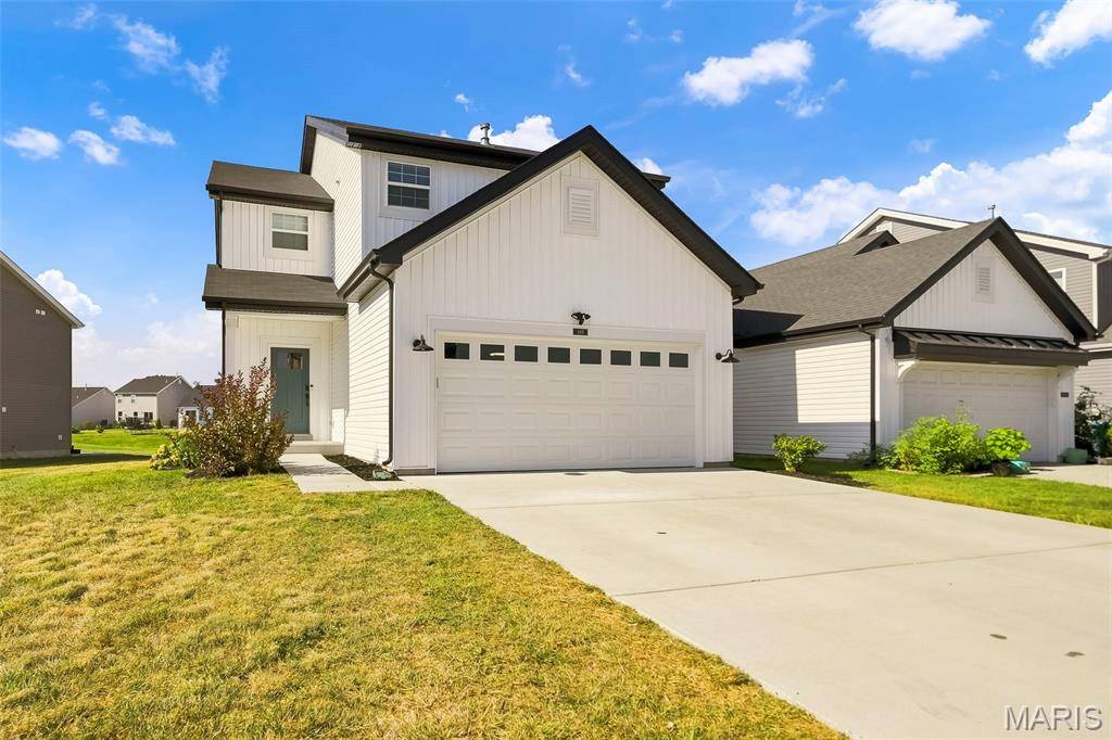191 Crestfield CT, St Charles, MO 63301