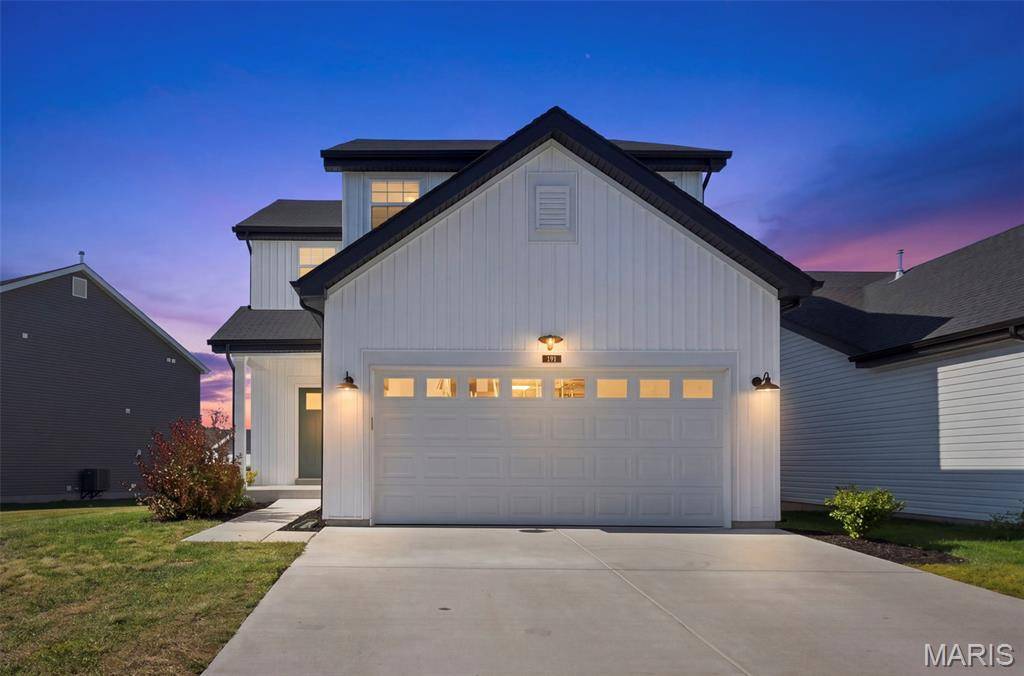 191 Crestfield CT, St Charles, MO 63301