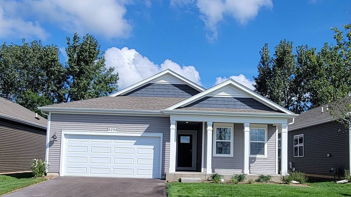 6298 Redwood TRL, Wonder Lake, IL 60097
