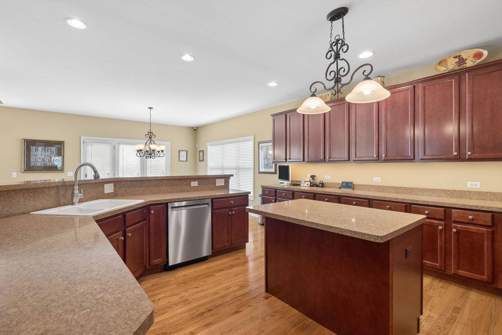 12237 Winterberry LN, Plainfield, IL 60585