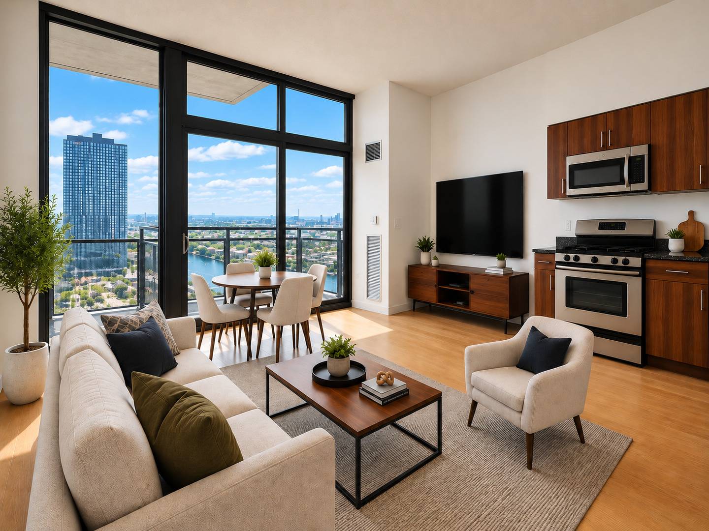 235 W Van Buren ST #2606, Chicago, IL 60607