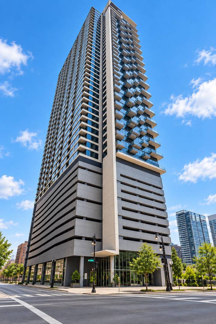 235 W Van Buren ST #2606, Chicago, IL 60607
