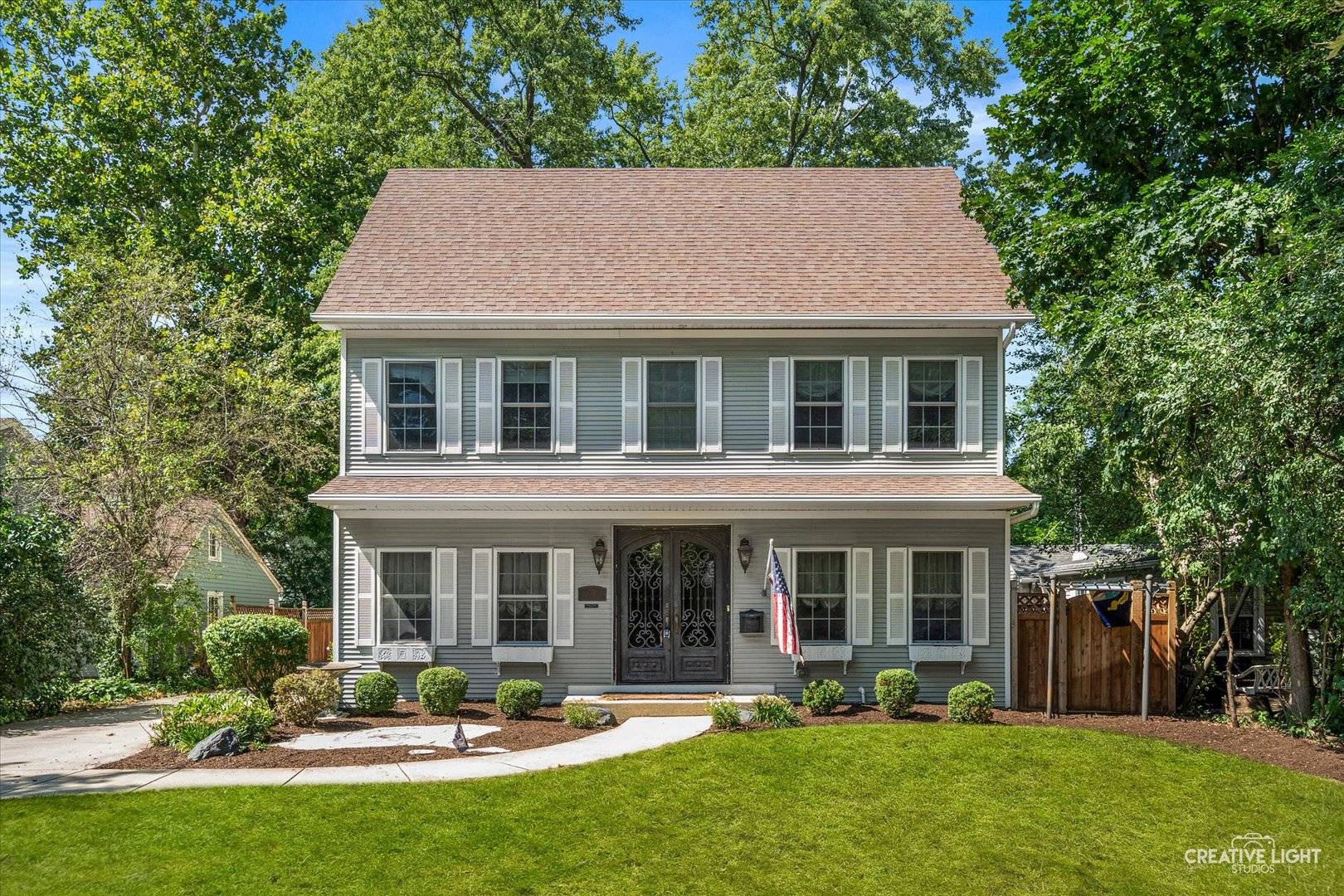 808 Mckinley AVE, Geneva, IL 60134