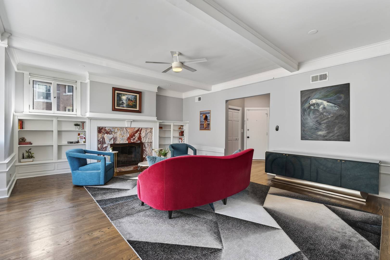 1031 W BRYN MAWR AVE #2A, Chicago, IL 60626