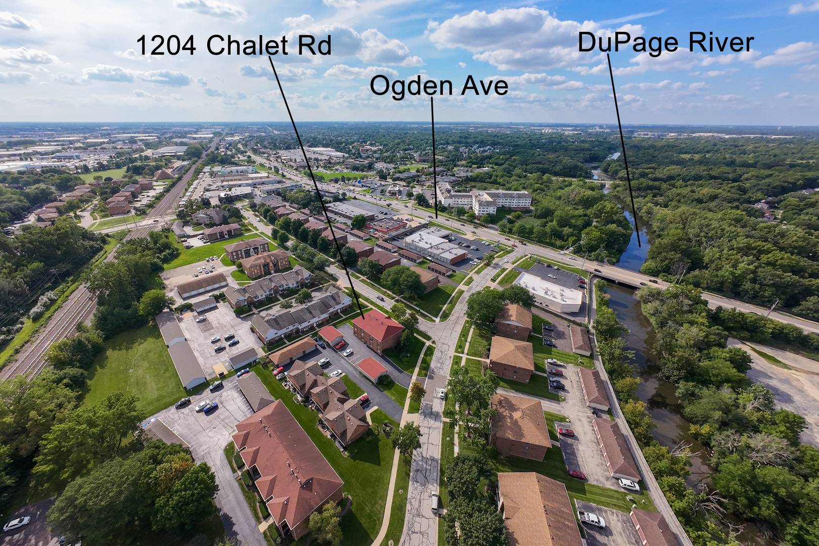 1204 Chalet RD #302, Naperville, IL 60563